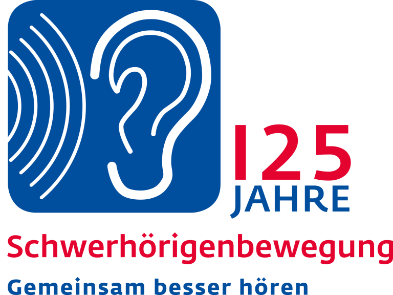 125 Jahre Schwerhörigenbewegung