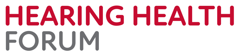Hearing Health Forum