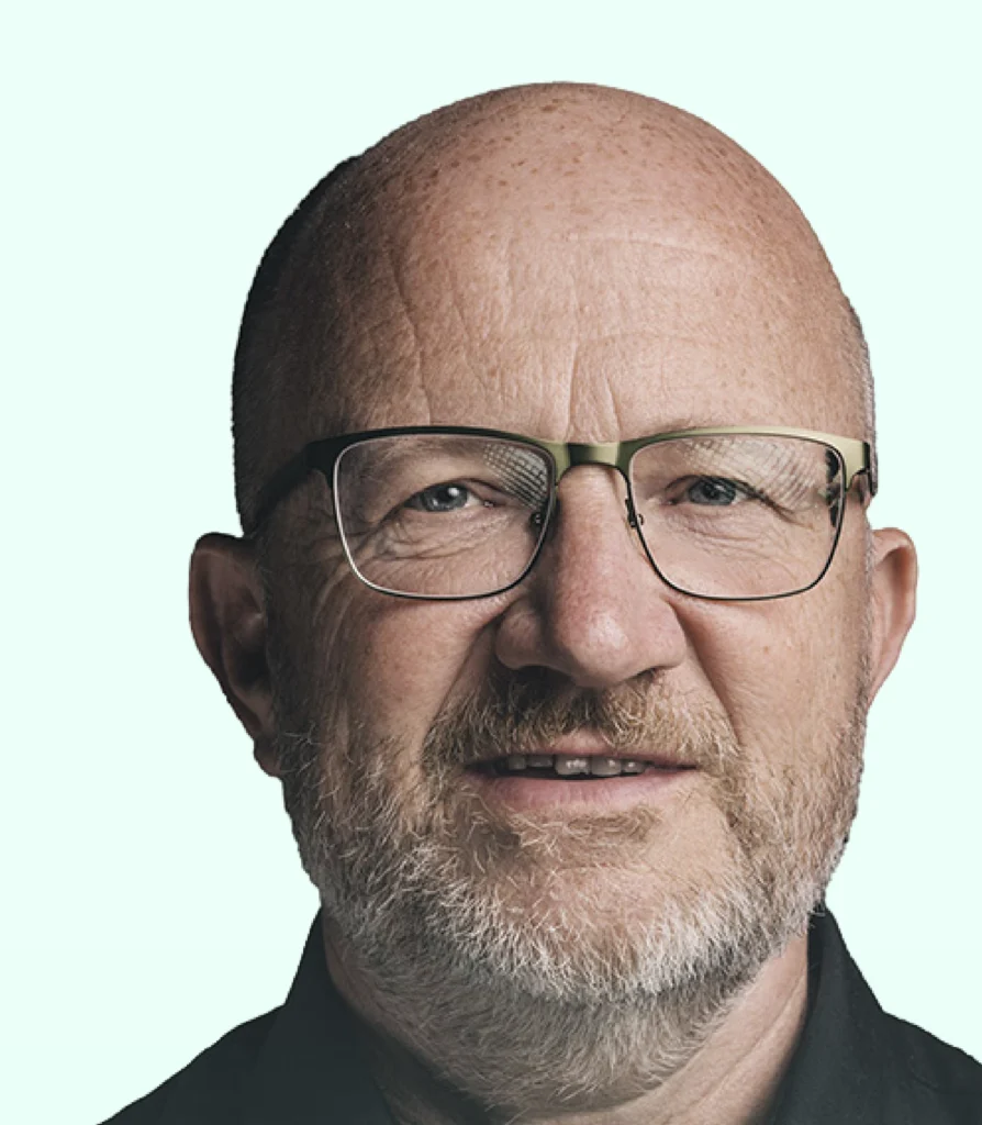 Patrick D'Haese